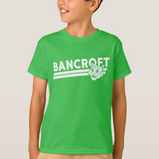 Profil Bobcat Bancroft T-shirt vert brillant