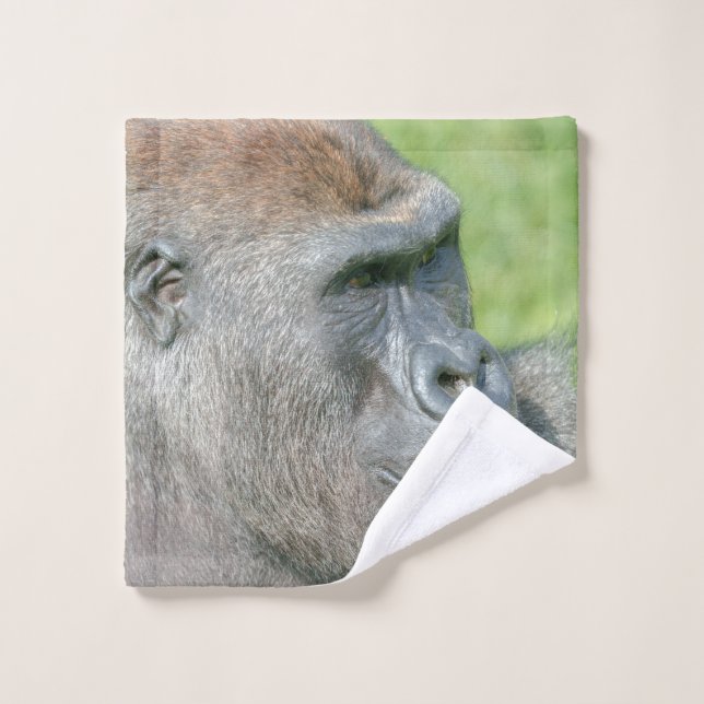 Profil de la corde de Gorilla (Gant de toilette)