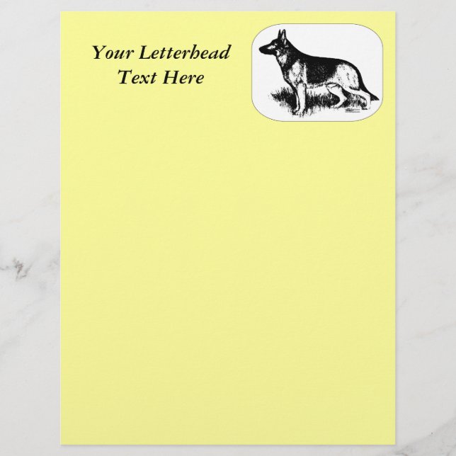 Profil du berger (Devant)