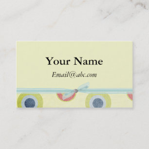 Profil et Cartes de visite rétroactifs