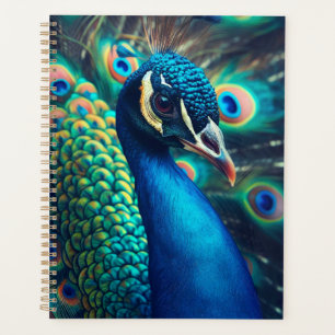 Profil Peacock