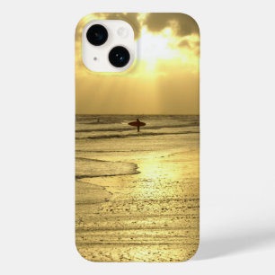 Profitez de la plage au Sunset coque iphone