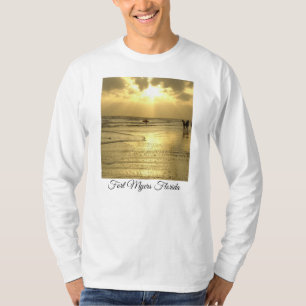Profitez de la plage au T-shirt Sunset