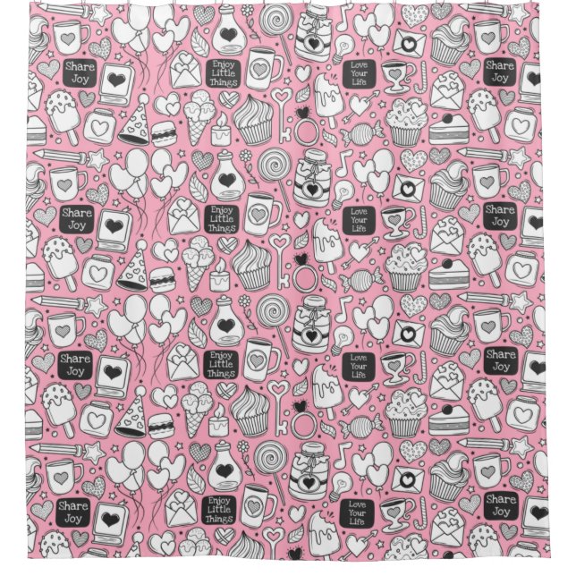 Profitez De Votre Rideau De Vie (Devant)