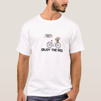 Profitez du T-Shirt à vélo à vélo | Vélo vintage a