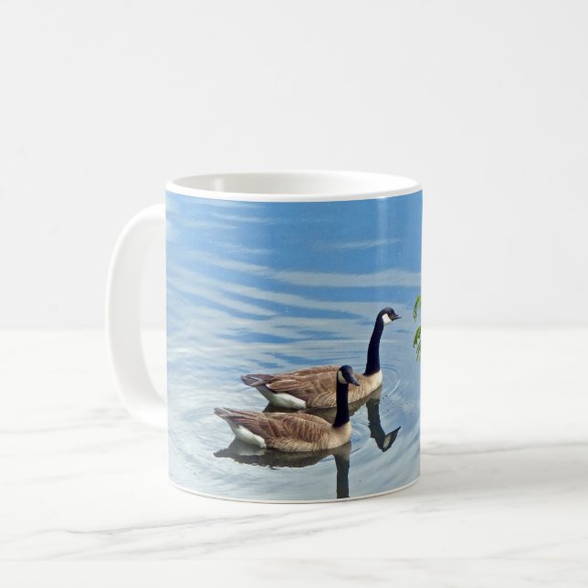 Profitez d'une tasse de café de natation (Devant gauche)