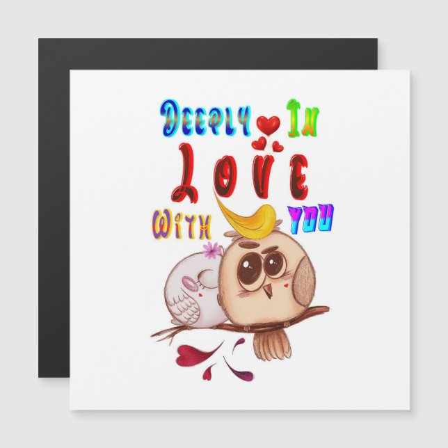 Profondément En Amour Avec Toi (Devant / Derrière)