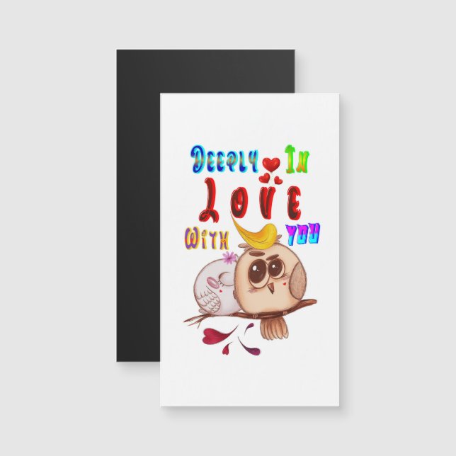 Profondément En Amour Avec Toi (Devant / Derrière)