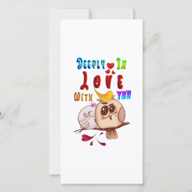 Profondément En Amour Avec Toi (Devant)