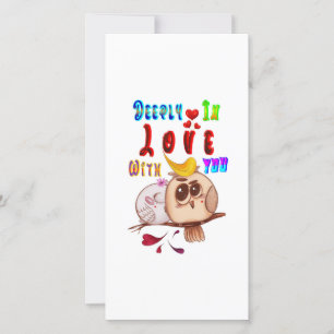 Profondément En Amour Avec Toi