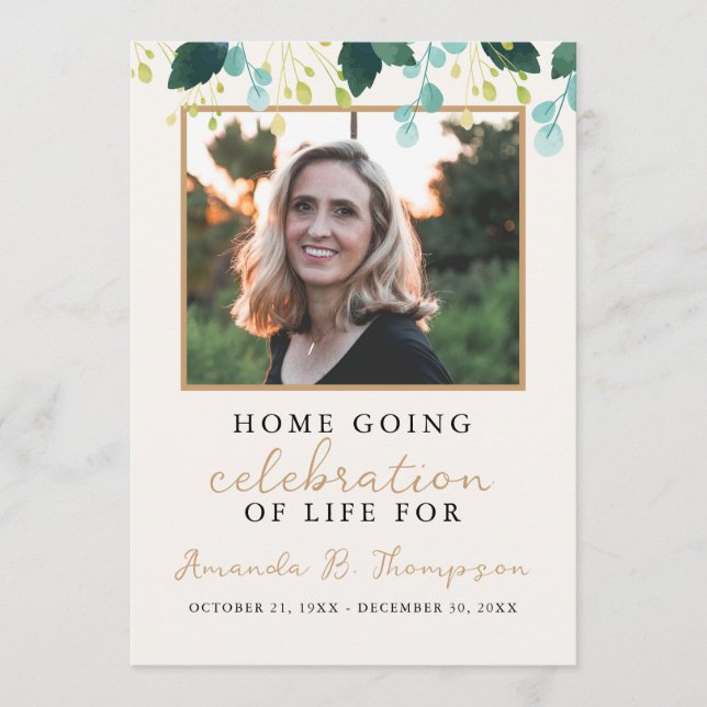 Programme Accueil Fête de la vie Service funéraire (Devant)