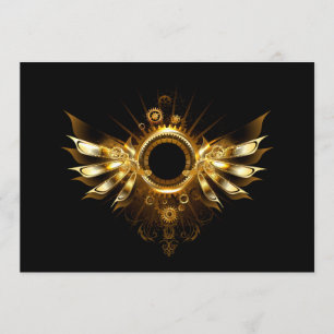 Programme Ailes de Steampunk