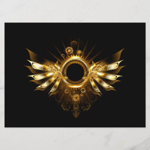Programme Ailes de Steampunk