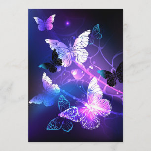 Programme Arrière - plan aux papillons de nuit