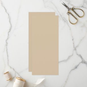 Programme Beige Champagne