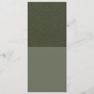 Programme Bloc de mousse pailleté plat – Personnalisable
