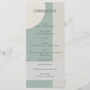 Programme Boho moderne géométrique Abstrait gris vert Taupe