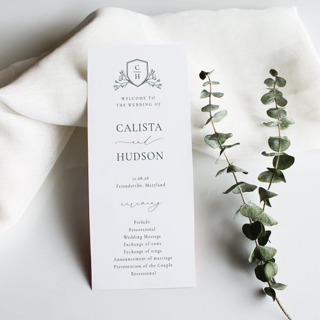 PROGRAMME BRUNSWICK CREST MARIAGE (Créateur téléchargé)