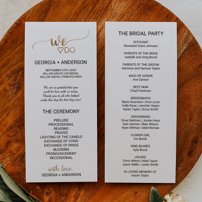 Programme Calligraphie simple en or Nous réalisons des progr (Créateur téléchargé)