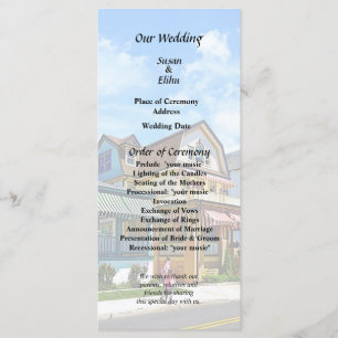 Programme Cape May NJ - Sœurs descendant Perry Street