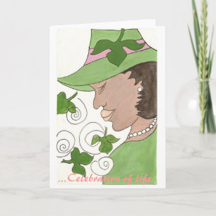 Programme Célébration de la vie