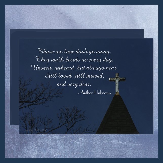 Programme Ceux que nous aimons Service commémoratif Vieux Cr (Créateur téléchargé)