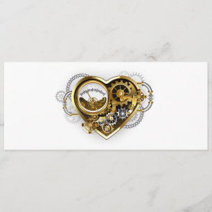 Programme Coeur vapeur avec un manomètre