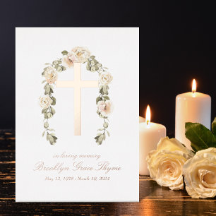 Programme commémoratif Real Foil Cross