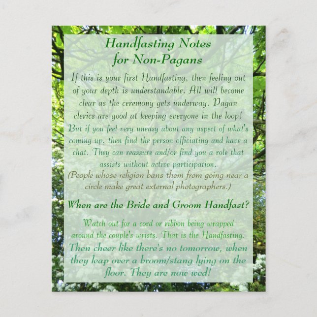 Programme d'aide au jeûne de l'aubépine et du chên (Devant)