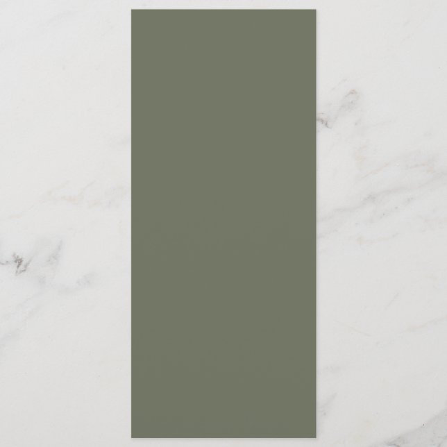Programme d'appartements modernes de couleur vert  (Devant)