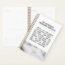 Programme d'autorisationMD Manifesto Planner