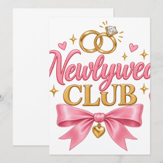 Programme de Carte Plate Club des Nouveaux Mariés