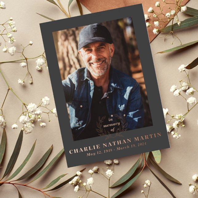 Programme de célébrations de la vie - Réel gros ti (Créateur téléchargé)