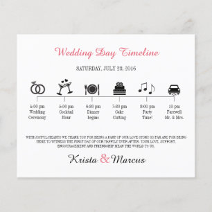 Programme de chronologie du Mariage d'icône