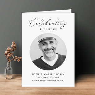 Programme de commémoration de l'ordre funéraire du