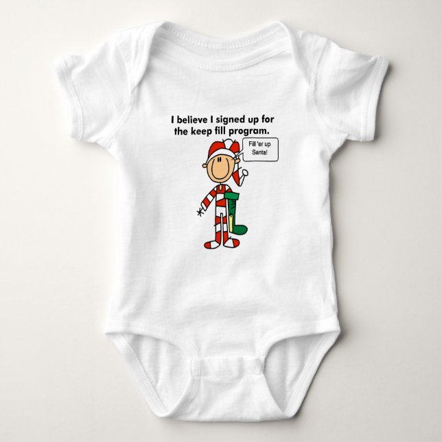 Programme de conservation de Noël Tshirts et cadea (Devant)