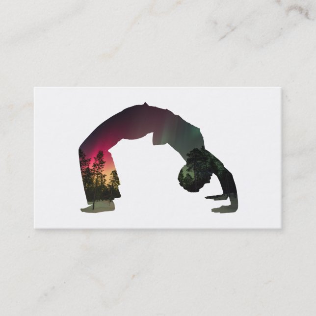 programme de fidélité à la double exposition (Devant)