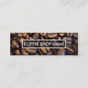 programme de fidélité aux grains de café