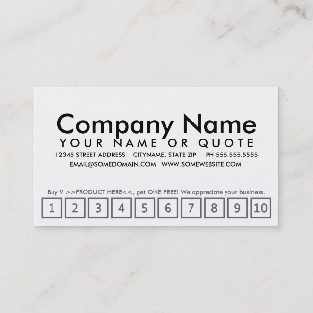 programme de fidélité texture croustillante (Devant)