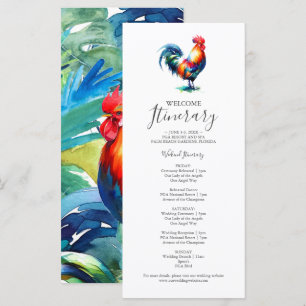 Programme de mariage à la plage de Key West à l'aq