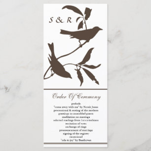 programme de mariage de moka