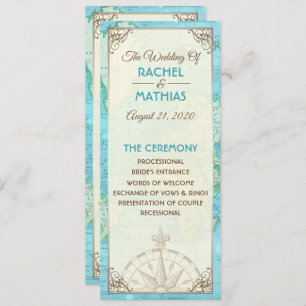 Programme de mariage de voyage