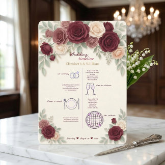 Programme de Mariage Élégant en Bourgogne avec Cal