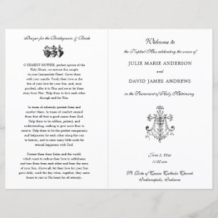 Programme de mariage inter-catholique marié