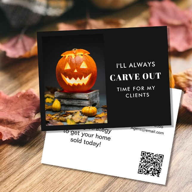 Programme de parrainage de citrouille Carve Out Ti (Créateur téléchargé)