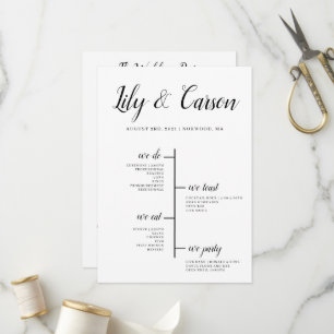 Programme de planning de mariage Meilleur Jour de 