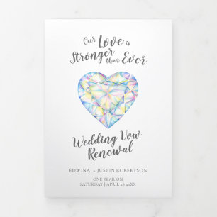 Programme de renouvellement des voyelles mariages