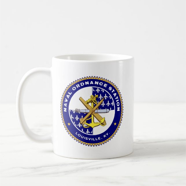 Programme de révision du navire de guerre NOSL Mug (Gauche)
