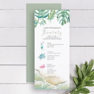 Programme de week-end de mariage en Floride pour l