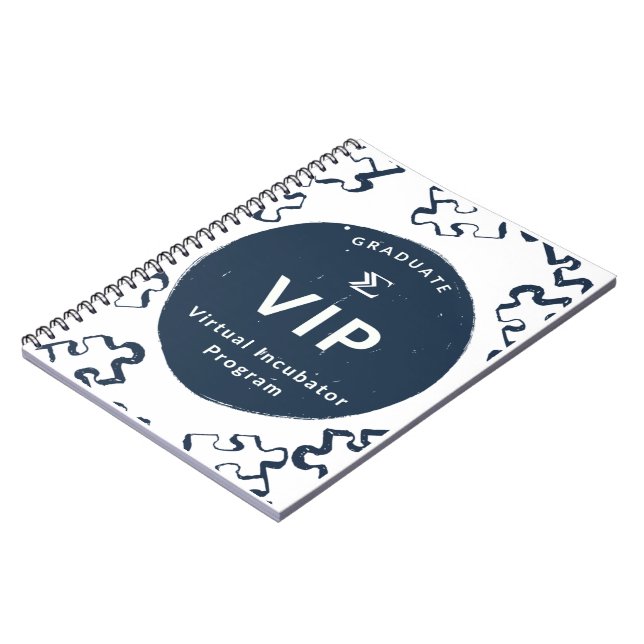 Programme d'incubation virtuelle du BGS Carnet d'é (Côté gauche)